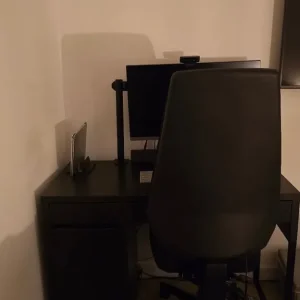 Ikea Micke Desk 105x50 RRP £75 - Image 4