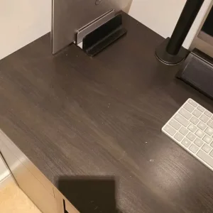 Ikea Micke Desk 105x50 RRP £75 - Image 6