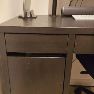 Ikea Micke Desk 105x50 RRP £75 - Image 7