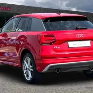 2020 Audi Q2 30 TFSI S Line 5dr SUV Petrol Manual - Image 3