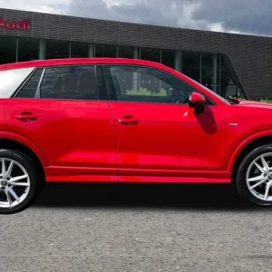 2020 Audi Q2 30 TFSI S Line 5dr SUV Petrol Manual - Image 4