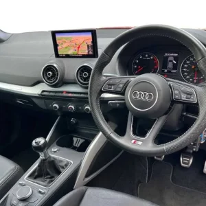 2020 Audi Q2 30 TFSI S Line 5dr SUV Petrol Manual - Image 6