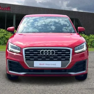 2020 Audi Q2 30 TFSI S Line 5dr SUV Petrol Manual - Image 8
