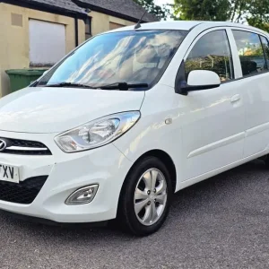 2012 Hyundai i10 1.2 Active 5dr HATCHBACK PETROL Manual - Image 3