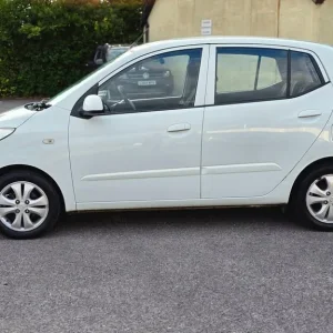 2012 Hyundai i10 1.2 Active 5dr HATCHBACK PETROL Manual - Image 4