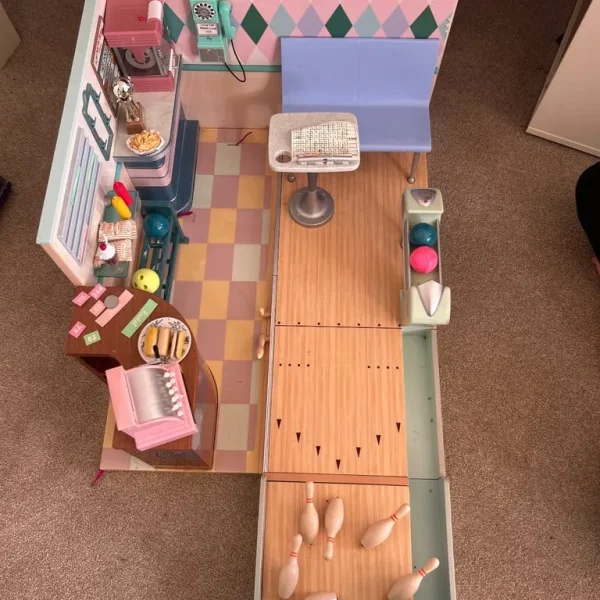 Our generation bowling alley