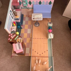 Our generation bowling alley