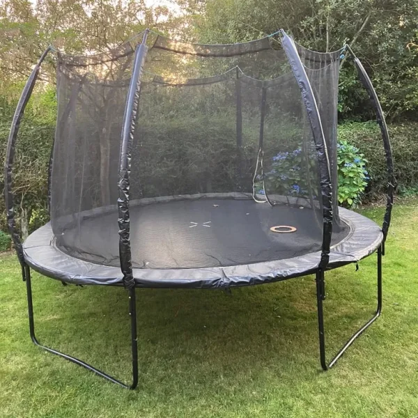 Premium high quality 12ft trampoline
