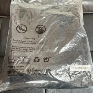 Black Straight-Leg Jeans UK Waist 36 – Discounted Price For Today! 🚀