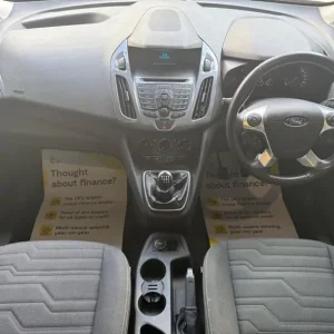 2017 Ford Grand Tourneo Connect 1.5 TDCi 120 Titanium 5dr MPV Diesel Manual - Image 3