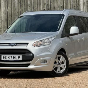 2017 Ford Grand Tourneo Connect 1.5 TDCi 120 Titanium 5dr MPV Diesel Manual - Image 8
