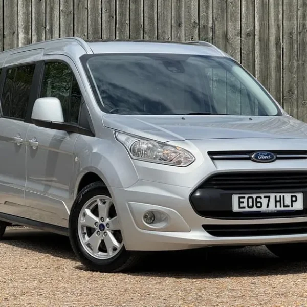 2017 Ford Grand Tourneo Connect 1.5 TDCi 120 Titanium 5dr MPV Diesel Manual