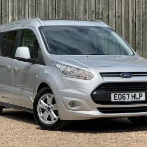 2017 Ford Grand Tourneo Connect 1.5 TDCi 120 Titanium 5dr MPV Diesel Manual