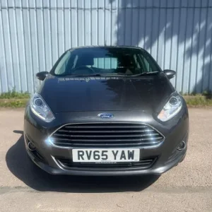 2015 Ford Fiesta 1.0T EcoBoost Zetec Euro 6 (s/s) 5dr HATCHBACK Petrol Manual - Image 3