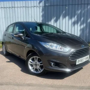 2015 Ford Fiesta 1.0T EcoBoost Zetec Euro 6 (s/s) 5dr HATCHBACK Petrol Manual - Image 5