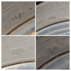 VAG / Seat Steel Wheels and Winter Tyres - Image 3