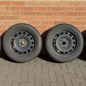 VAG / Seat Steel Wheels and Winter Tyres - Image 5