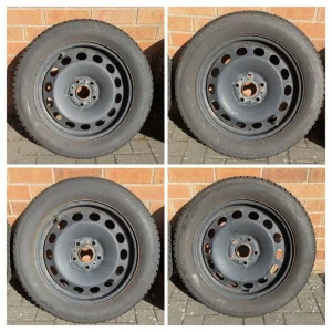 VAG / Seat Steel Wheels and Winter Tyres