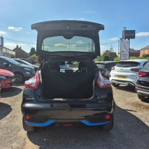 2018 Nissan Juke TEKNA Hatchback Petrol Manual - Image 7