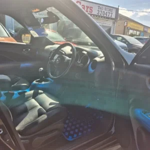 2018 Nissan Juke TEKNA Hatchback Petrol Manual - Image 8