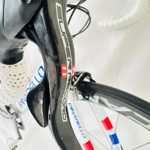 PINARELLO DOGMA F8 size/S Campagnolo Super Record Groupset alone cost Road Bike - Image 8