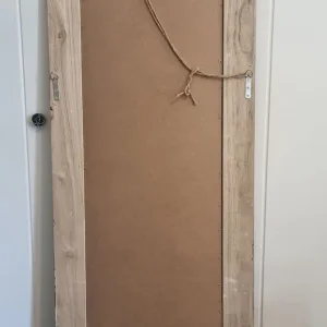 Gold framed floor length mirror - Image 6