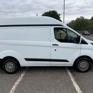 2020 Ford Transit Custom l1 h1 high roof new wetbelt ideal camper conversion 36k miles finance av... - Image 2