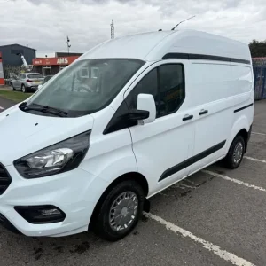 2020 Ford Transit Custom l1 h1 high roof new wetbelt ideal camper conversion 36k miles finance av... - Image 3