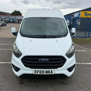 2020 Ford Transit Custom l1 h1 high roof new wetbelt ideal camper conversion 36k miles finance av... - Image 4