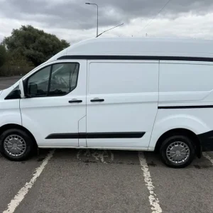 2020 Ford Transit Custom l1 h1 high roof new wetbelt ideal camper conversion 36k miles finance av... - Image 5