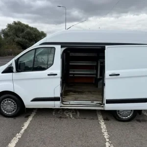 2020 Ford Transit Custom l1 h1 high roof new wetbelt ideal camper conversion 36k miles finance av... - Image 6