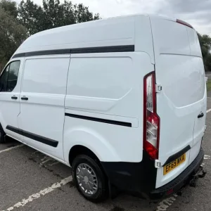 2020 Ford Transit Custom l1 h1 high roof new wetbelt ideal camper conversion 36k miles finance av... - Image 7