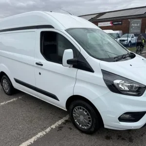 2020 Ford Transit Custom l1 h1 high roof new wetbelt ideal camper conversion 36k miles finance av...