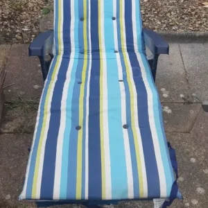 Folding reclining chair - Image 2