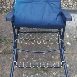 Folding reclining chair - Image 4