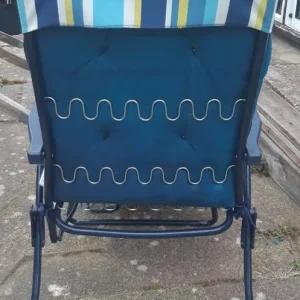 Folding reclining chair - Image 6