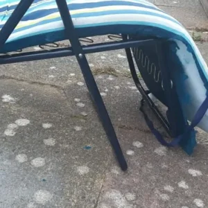 Folding reclining chair - Image 7