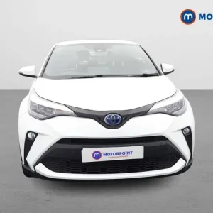 2021 Toyota C-HR 1.8 Hybrid Icon 5dr CVT SUV Hybrid Automatic - Image 2