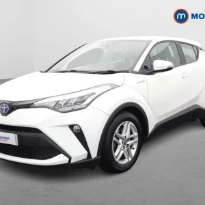 2021 Toyota C-HR 1.8 Hybrid Icon 5dr CVT SUV Hybrid Automatic - Image 3
