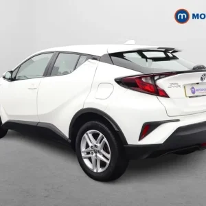 2021 Toyota C-HR 1.8 Hybrid Icon 5dr CVT SUV Hybrid Automatic - Image 5