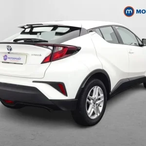2021 Toyota C-HR 1.8 Hybrid Icon 5dr CVT SUV Hybrid Automatic - Image 7