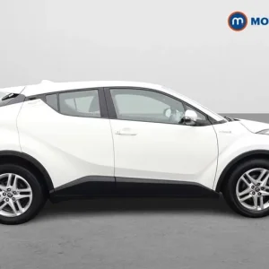 2021 Toyota C-HR 1.8 Hybrid Icon 5dr CVT SUV Hybrid Automatic - Image 8