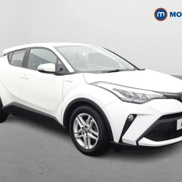 2021 Toyota C-HR 1.8 Hybrid Icon 5dr CVT SUV Hybrid Automatic