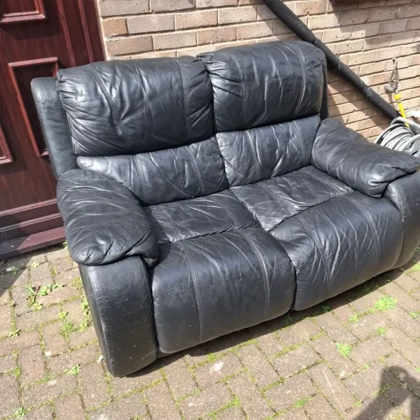 Free sofa