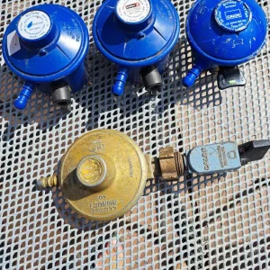 Butane Gas Regulators - Image 2