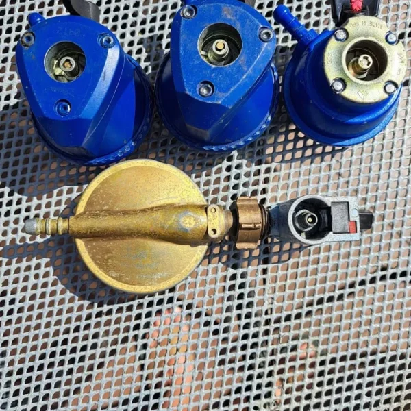 Butane Gas Regulators