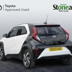 2023 Toyota Aygo X 1.0 VVT-i Edge 5-door hatchback - Image 5
