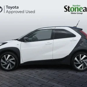 2023 Toyota Aygo X 1.0 VVT-i Edge 5-door hatchback - Image 6