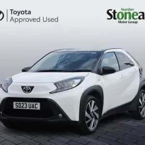2023 Toyota Aygo X 1.0 VVT-i Edge 5-door hatchback - Image 7