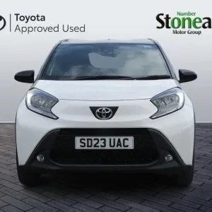 2023 Toyota Aygo X 1.0 VVT-i Edge 5-door hatchback - Image 8